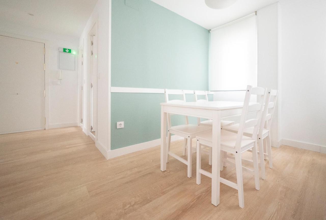 Apartamento Balbin IV خيخون المظهر الخارجي الصورة