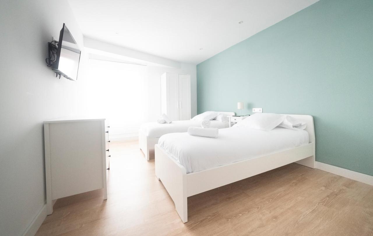 Apartamento Balbin IV خيخون المظهر الخارجي الصورة