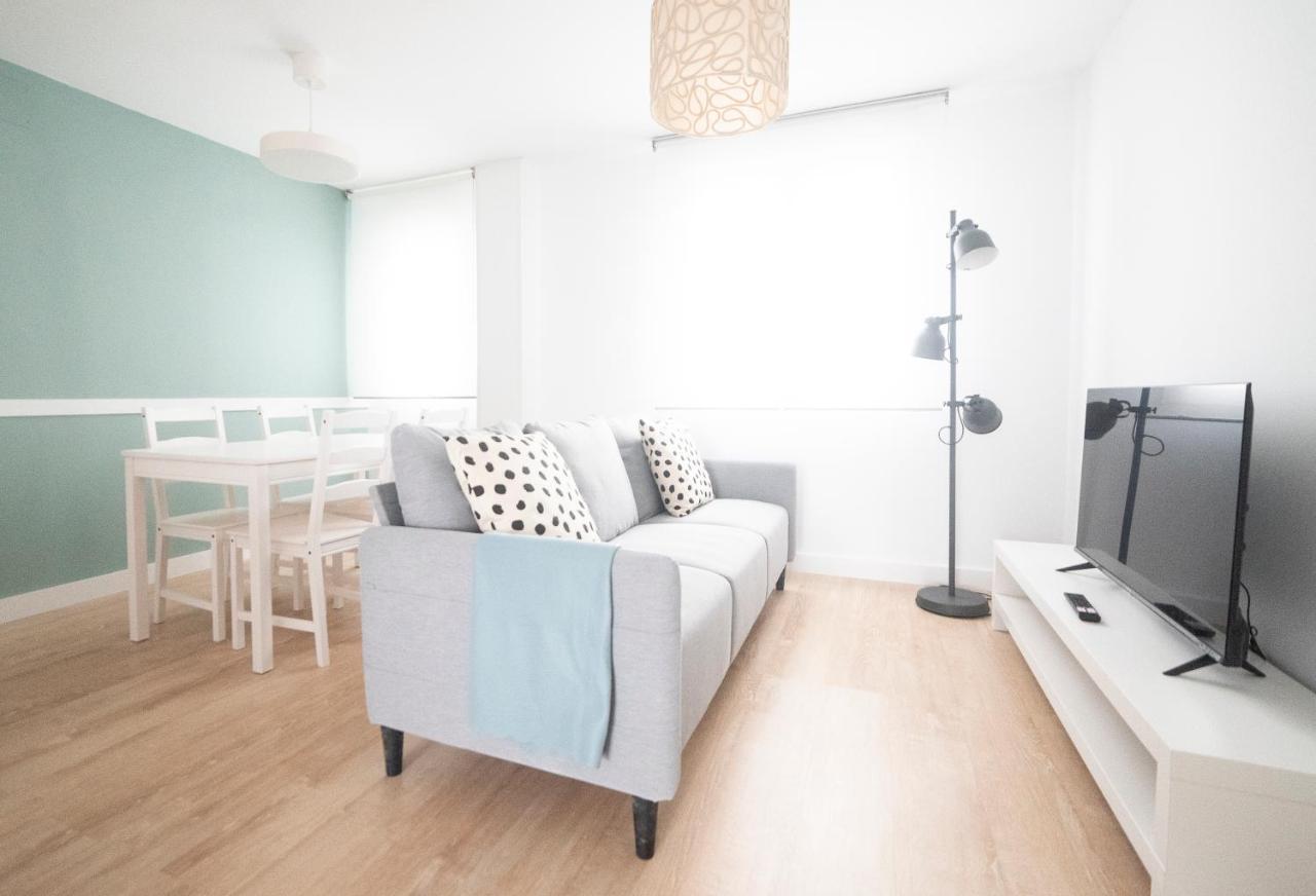 Apartamento Balbin IV خيخون المظهر الخارجي الصورة