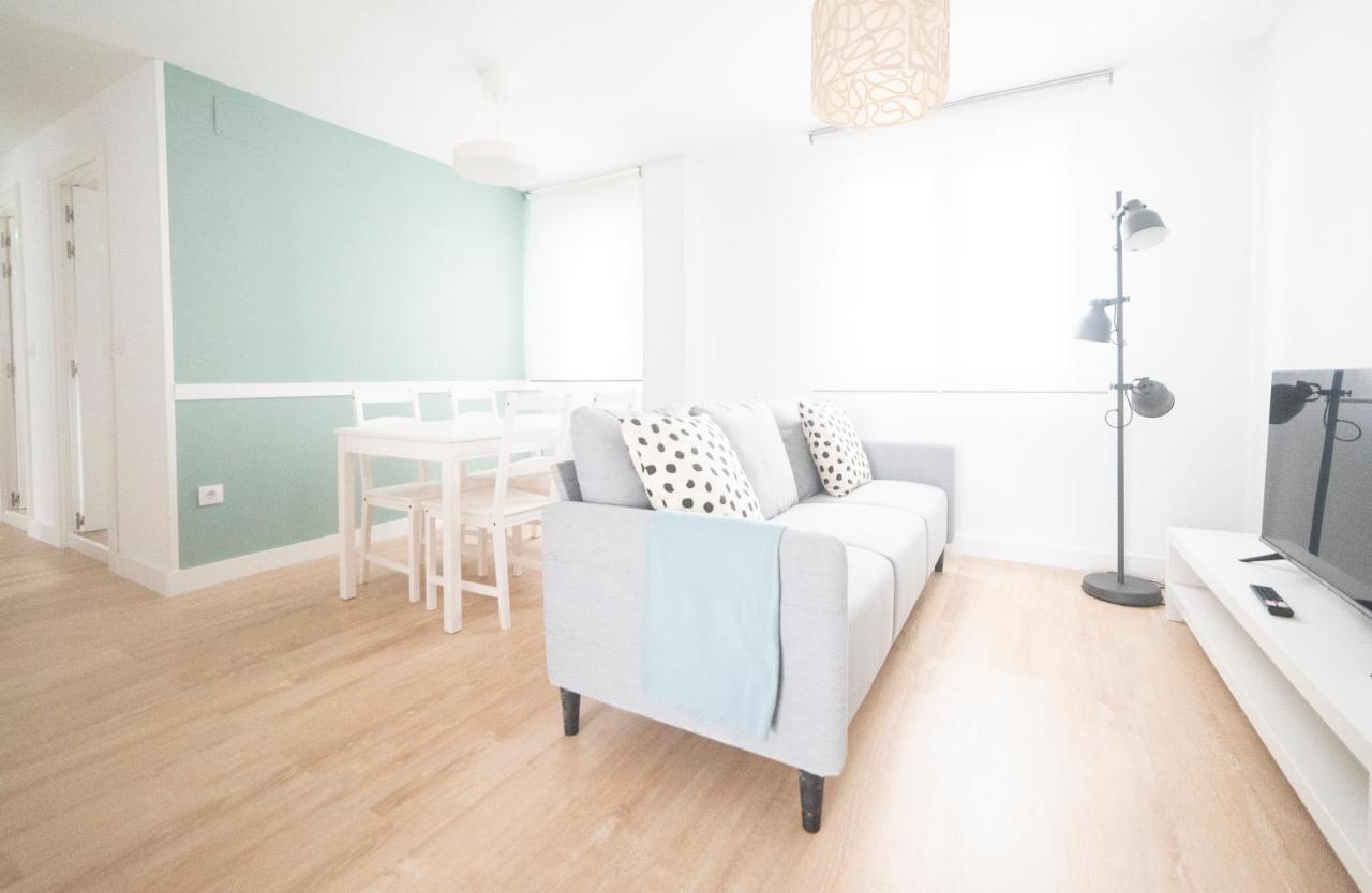 Apartamento Balbin IV خيخون المظهر الخارجي الصورة