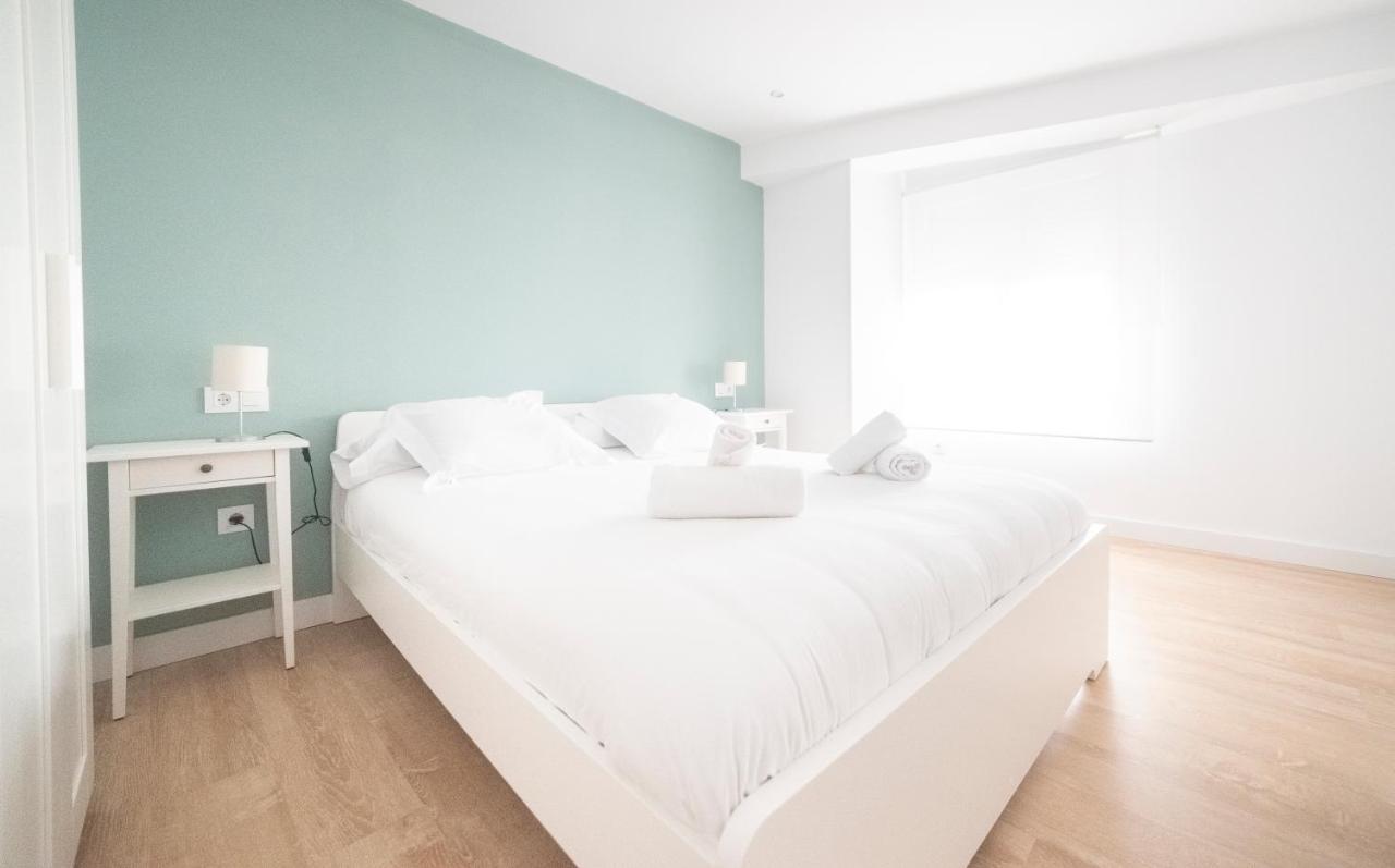 Apartamento Balbin IV خيخون المظهر الخارجي الصورة